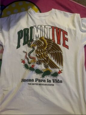 Primitive Mexico T-Shirt